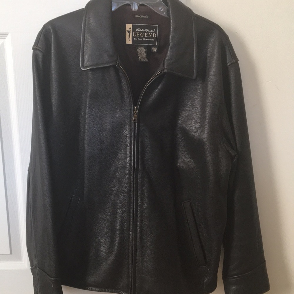 Women’s Leather Jacket